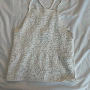Hollister White Top